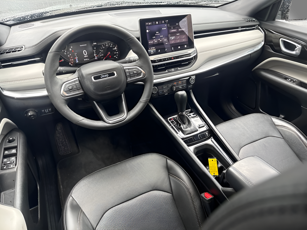 2023 Jeep Compass Limited 4x4