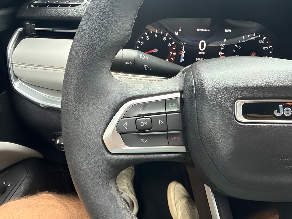 2023 Jeep Compass Limited 4x4