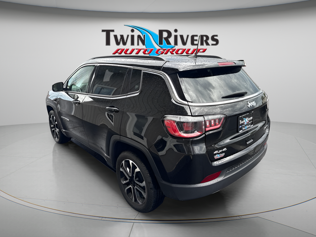 2023 Jeep Compass Limited 4x4