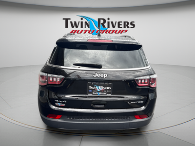 2023 Jeep Compass Limited 4x4