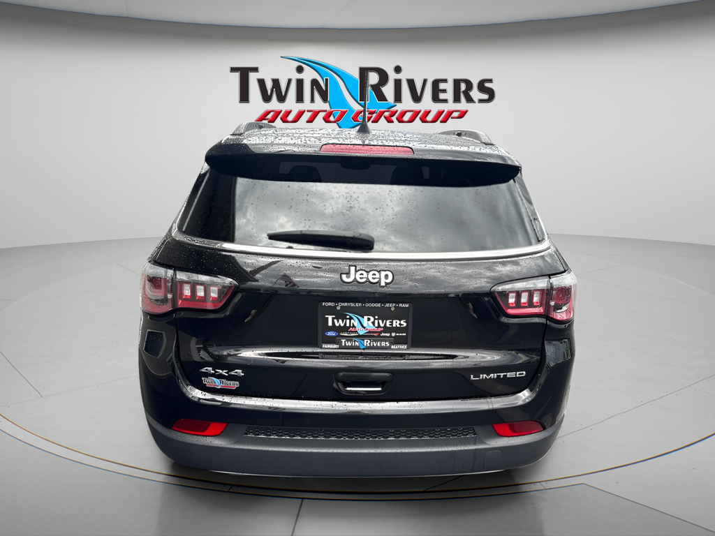 2023 Jeep Compass Limited 4x4