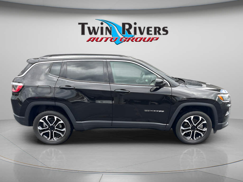 2023 Jeep Compass Limited 4x4