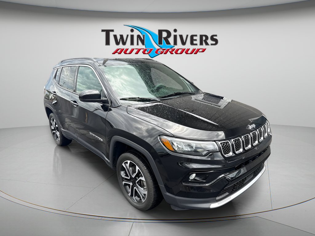 2023 Jeep Compass Limited 4x4