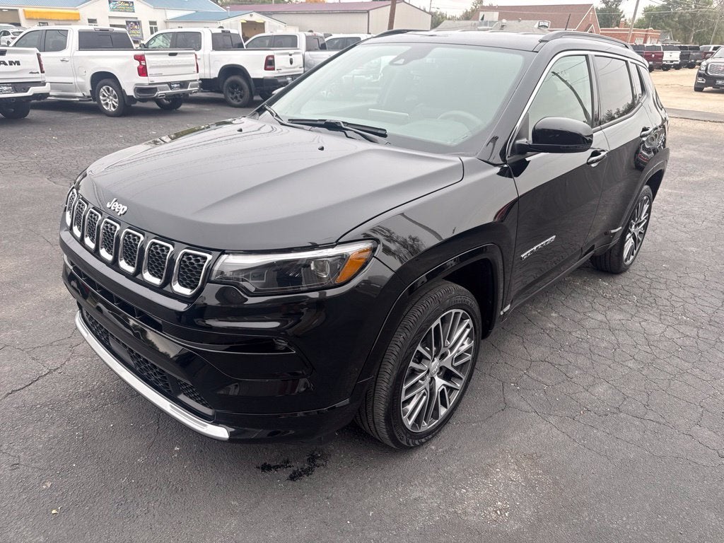 2023 Jeep Compass Limited