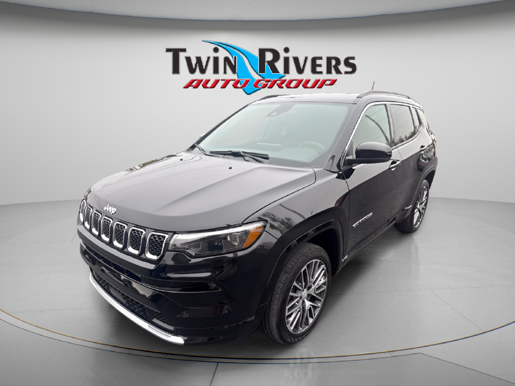 2023 Jeep Compass