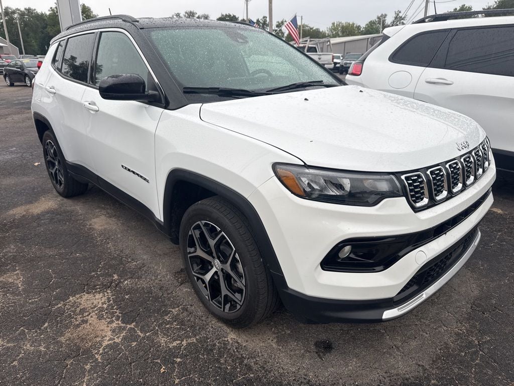 2024 Jeep Compass Limited 4x4
