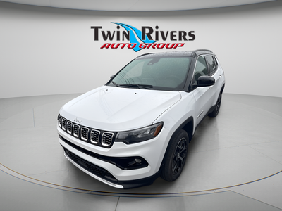 2024 Jeep Compass Limited 4x4