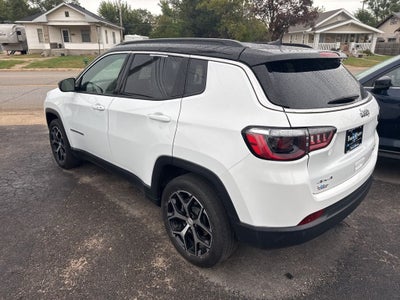 2024 Jeep Compass Limited 4x4