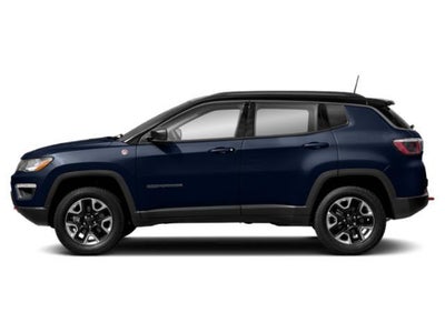 2018 Jeep Compass Trailhawk 4x4