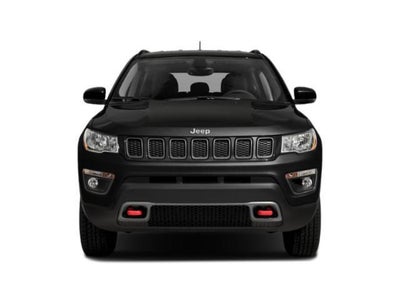 2018 Jeep Compass Trailhawk 4x4