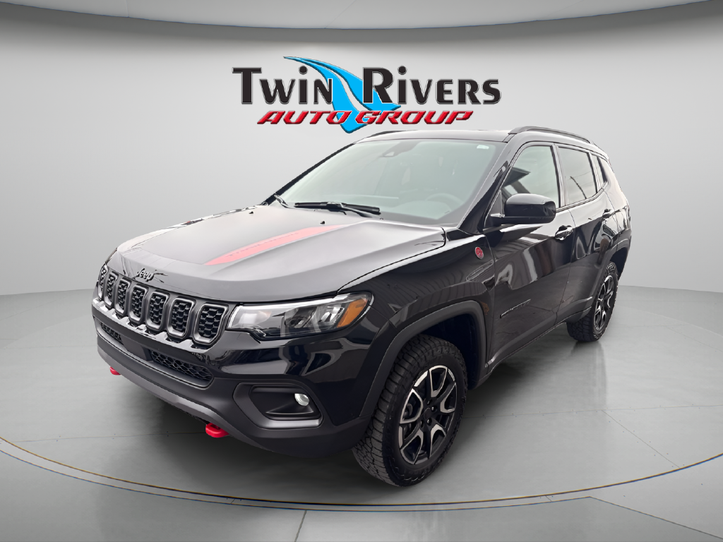2025 Jeep Compass Trailhawk 4x4