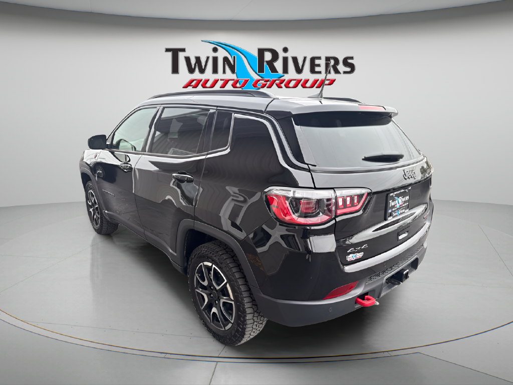 2025 Jeep Compass Trailhawk 4x4
