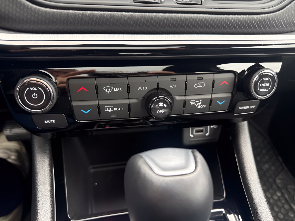 2025 Jeep Compass Trailhawk 4x4