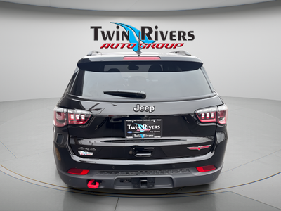 2025 Jeep Compass Trailhawk 4x4