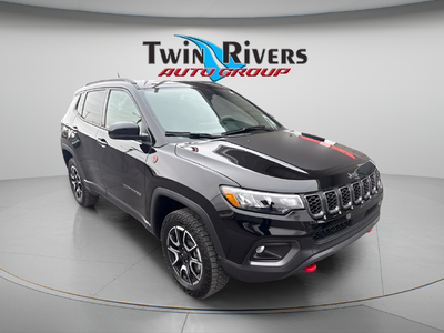2025 Jeep Compass Trailhawk 4x4