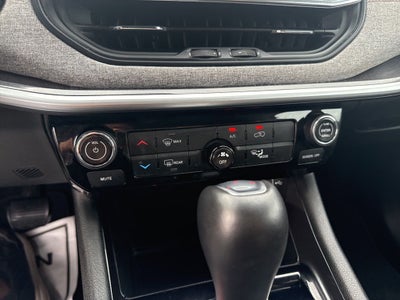 2022 Jeep Compass Latitude Lux 4x4