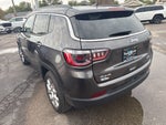 2022 Jeep Compass Latitude Lux 4x4