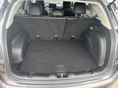 2022 Jeep Compass Latitude Lux 4x4