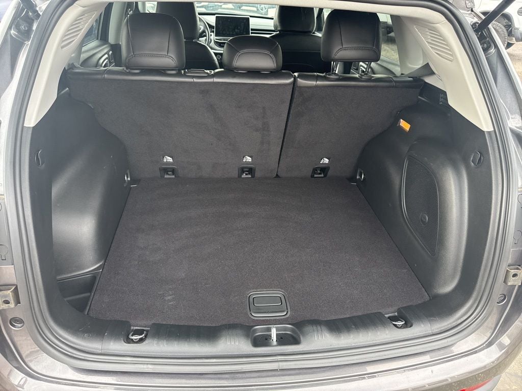 2022 Jeep Compass Latitude Lux 4x4