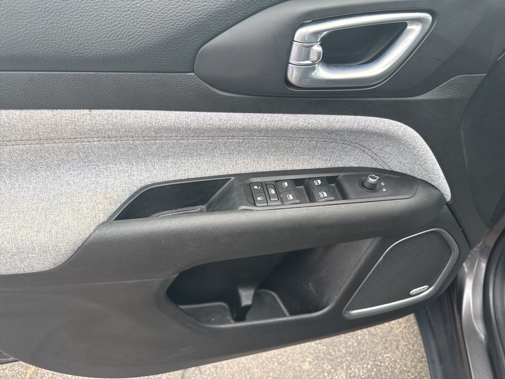 2022 Jeep Compass Latitude Lux 4x4