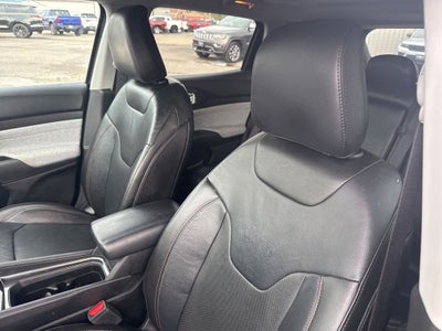 2022 Jeep Compass Latitude Lux 4x4