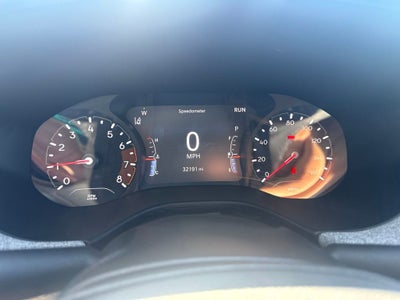 2024 Jeep Compass Latitude Lux FWD
