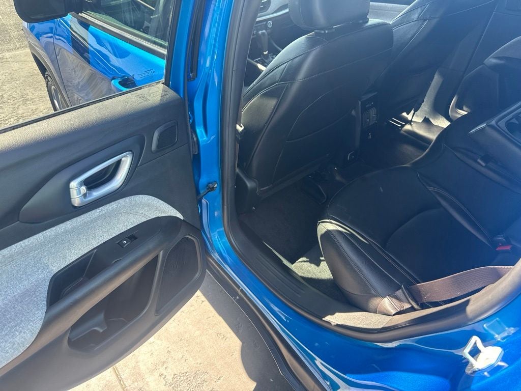 2024 Jeep Compass Latitude Lux FWD