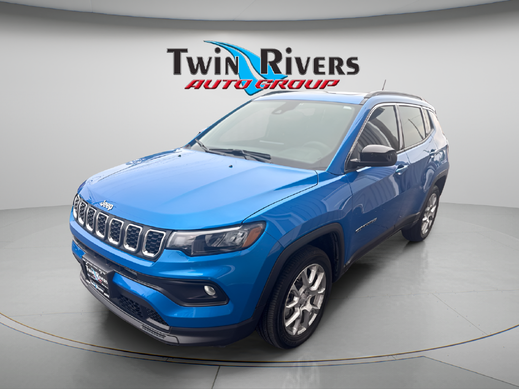 2024 Jeep Compass Latitude Lux