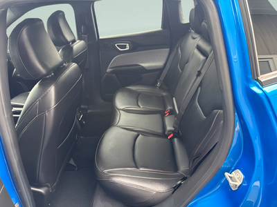 2024 Jeep Compass Latitude Lux FWD