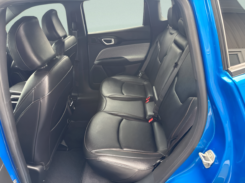 2024 Jeep Compass Latitude Lux FWD