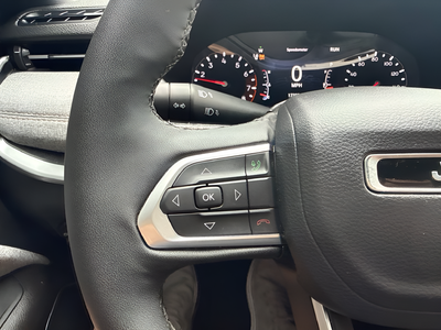 2024 Jeep Compass Latitude Lux FWD