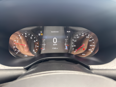 2024 Jeep Compass Latitude Lux FWD