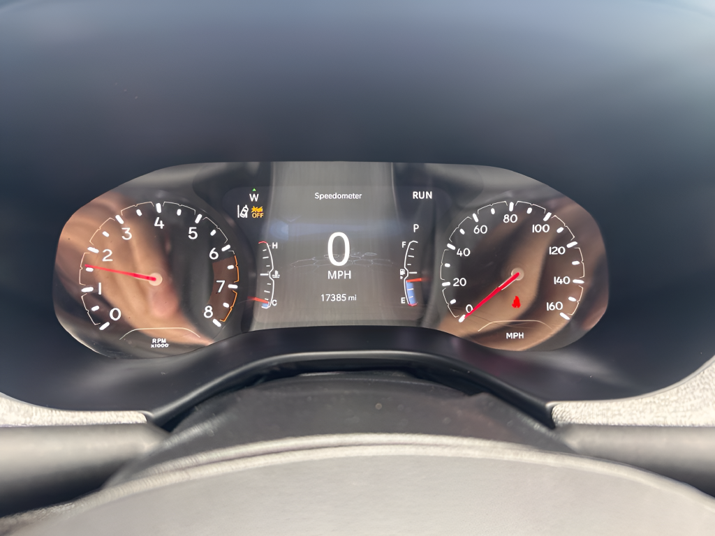 2024 Jeep Compass Latitude Lux FWD