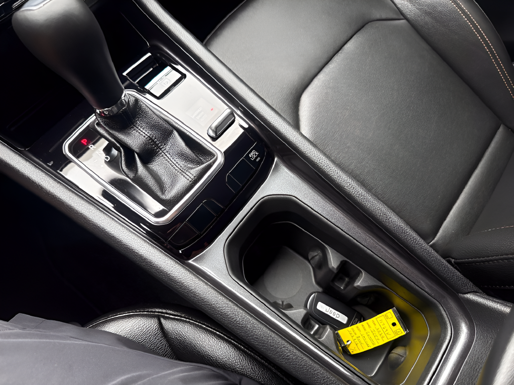 2024 Jeep Compass Latitude Lux FWD
