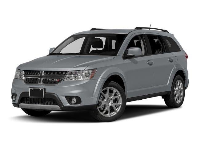 2016 Dodge Journey SXT AWD's photo
