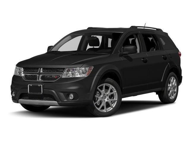 2016 Dodge Journey SXT