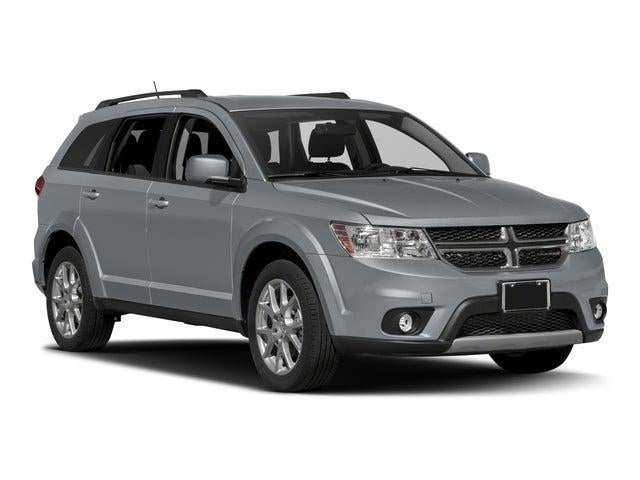 2016 Dodge Journey SXT