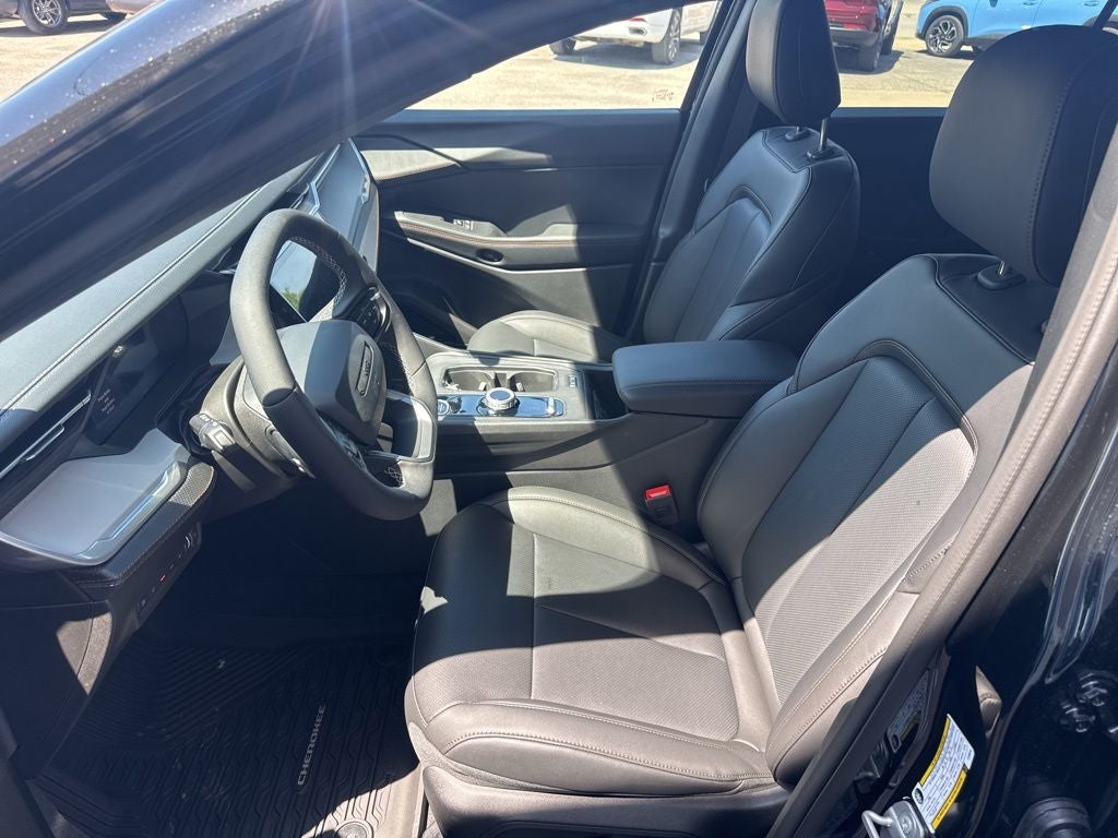 2026 Jeep Cherokee CHEROKEE LIMITED 4X4