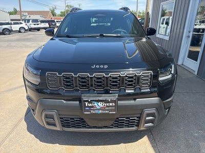 2026 Jeep Cherokee CHEROKEE LIMITED 4X4