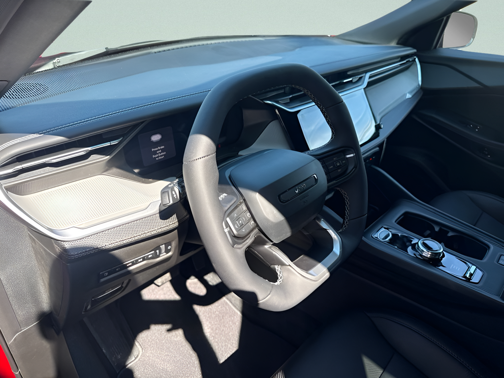 2026 Jeep Cherokee CHEROKEE LIMITED 4X4
