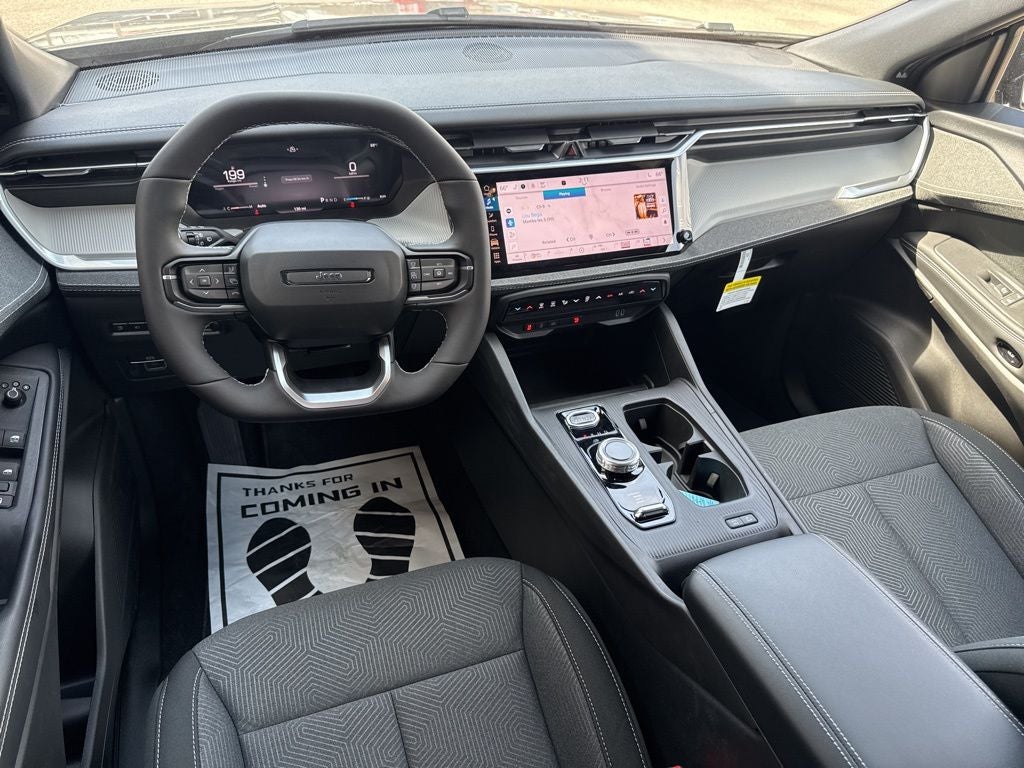 2026 Jeep Cherokee CHEROKEE LAREDO 4X4