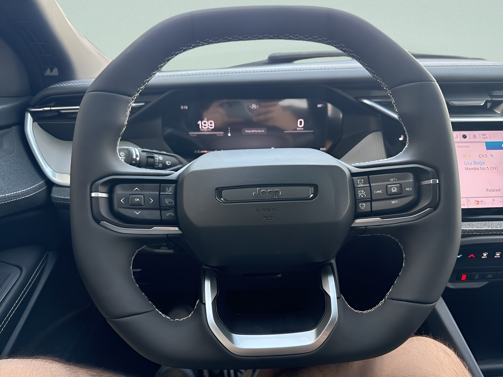 2026 Jeep Cherokee CHEROKEE LAREDO 4X4