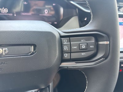 2026 Jeep Cherokee CHEROKEE LAREDO 4X4