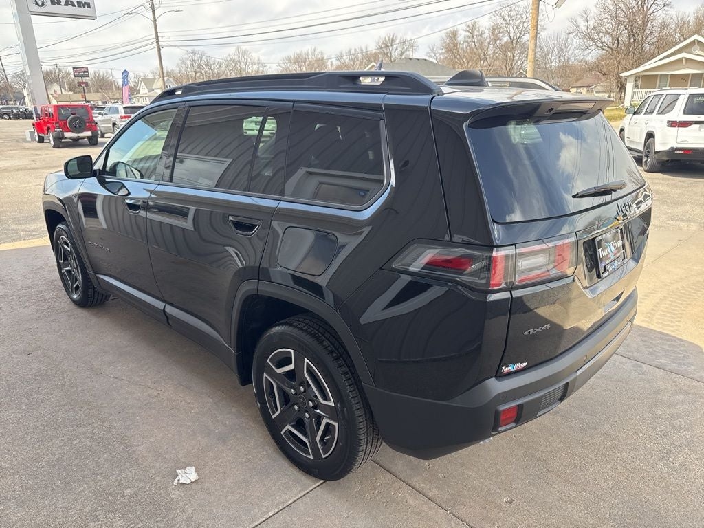 2026 Jeep Cherokee CHEROKEE LAREDO 4X4
