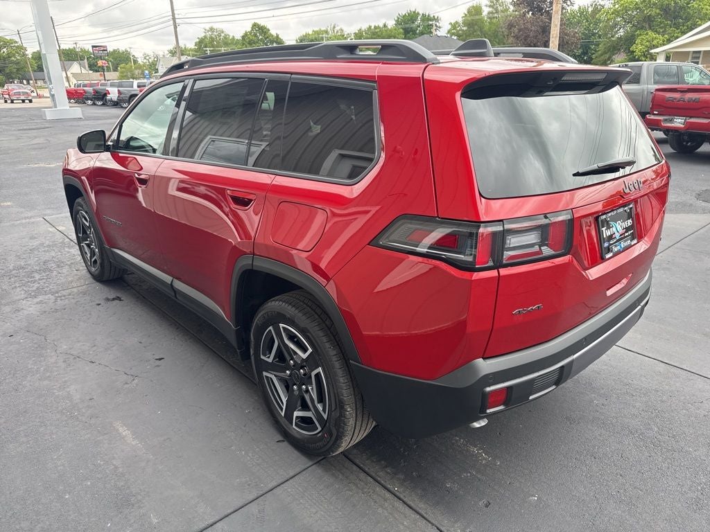 2026 Jeep Cherokee CHEROKEE LAREDO 4X4