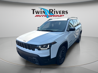 2026 Jeep Cherokee CHEROKEE LAREDO 4X4
