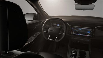 2026 Jeep Cherokee CHEROKEE OVERLAND 4X4