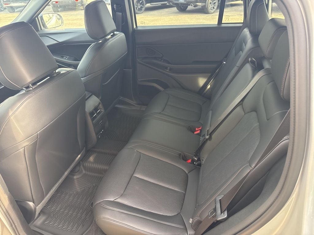 2026 Jeep Cherokee CHEROKEE OVERLAND 4X4