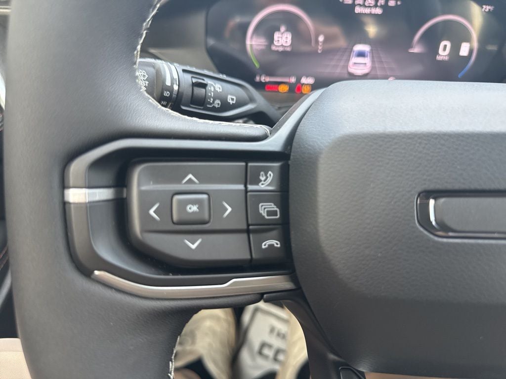 2026 Jeep Cherokee CHEROKEE OVERLAND 4X4