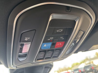 2026 Jeep Cherokee CHEROKEE OVERLAND 4X4